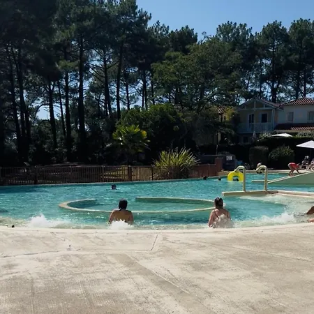 La Perle Des Pins Ocean Appartement *