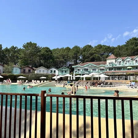 Appartement La Perle Des Pins Ocean Lacanau
