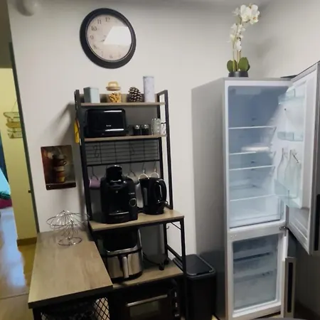 La Perle Des Pins דירה