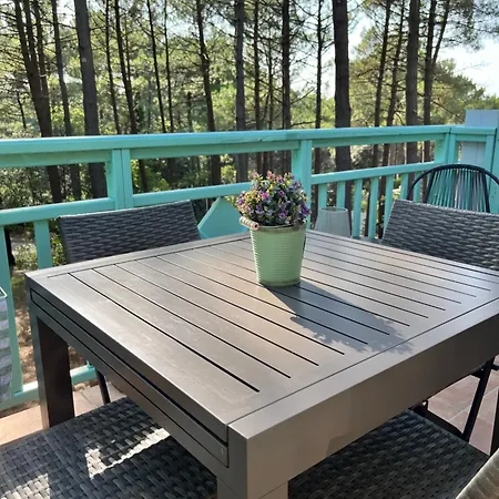 La Perle Des Pins דירה לאקאנו