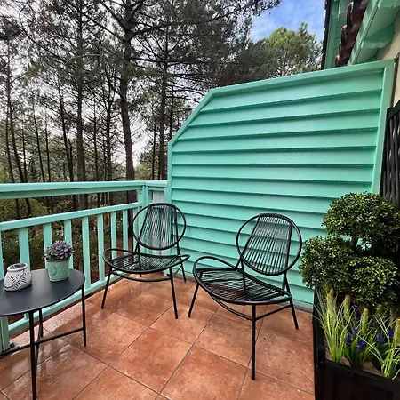 La Perle Des Pins לאקאנו