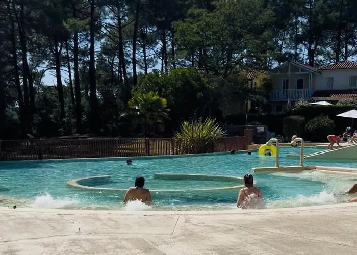 La Perle Des Pins Apartman *