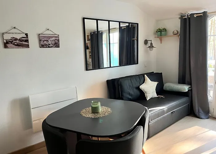 La Perle Des Pins Apartman *