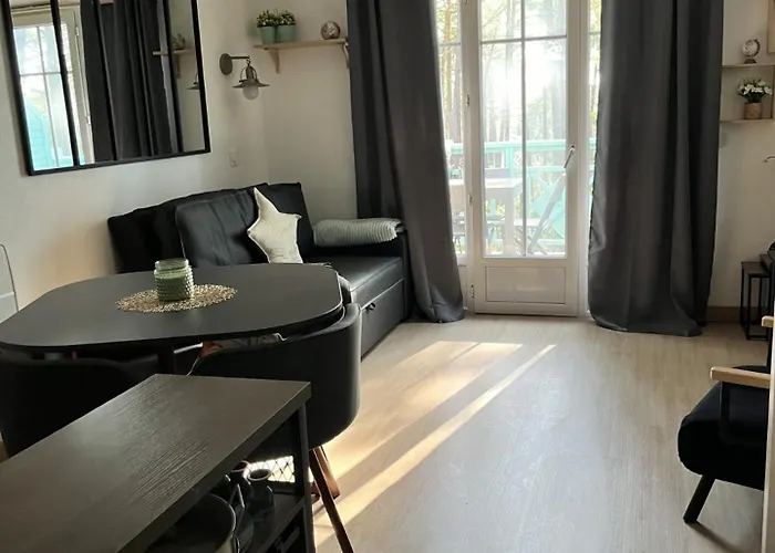 La Perle Des Pins Apartman *